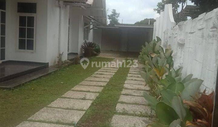 Rumah Rasamala Lembang Bandung Barat Sayap Maribaya 1