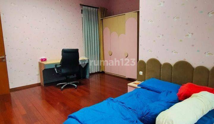 Rumah Furnish Siap Huni 2 Lantai Setrawangi Sayap Pasteur 2