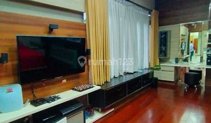 Rumah Furnish Siap Huni 2 Lantai Setrawangi Sayap Pasteur 1