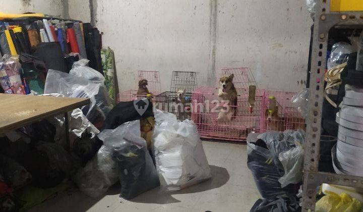 Rumah Dalam Komplek Cijerah Sayap Cigondewah Cocok Untuk Konveksi 2