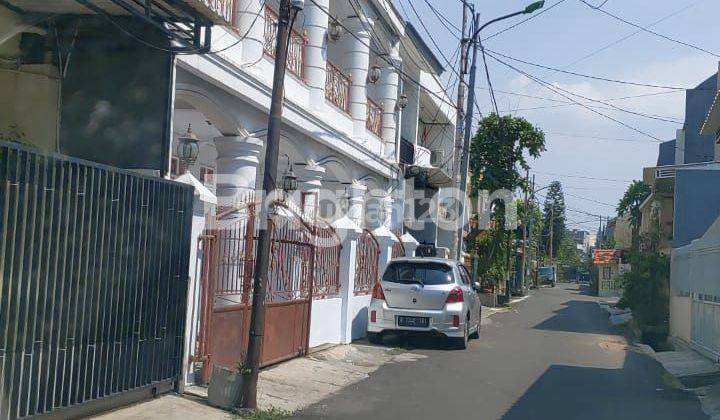 RUMAH BAGUS DI JL PULOASEM UTARA 1