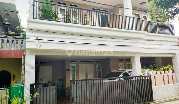 Rumah Bagus Di Pondok Pucung Indah, Pondok Aren Tangerang Selatan 1