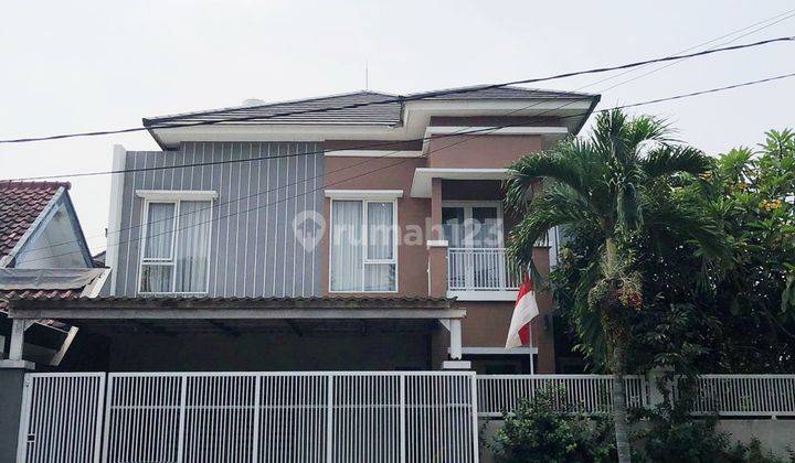 Rumah Bagus Di Anggrek Loka BSD Tangerang Selatan 1