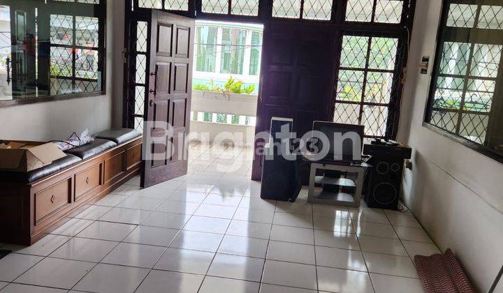 Rumah 2 Lantai Di jalan Satria Raya - Jakarta Timur 2