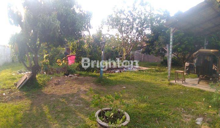 RUMAH DAN TANAH LUAS BENTENG HILIR PERCUT SEI TUAN 2