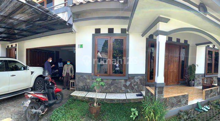 Turun Harga Strategis Rumah Jl Bubulak 1