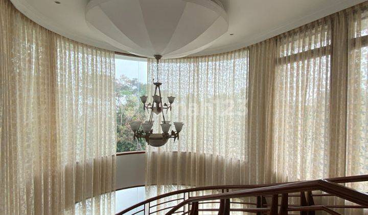 Rumah Mewah Full Furnished Di Sayap Setiabudi Bandung 2