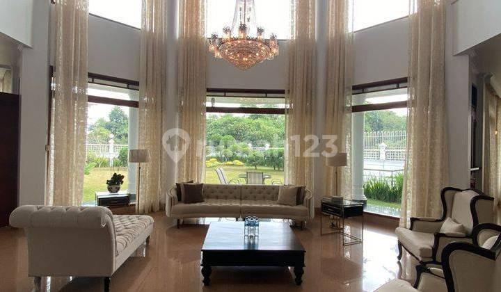 Rumah Mewah Full Furnished Di Sayap Setiabudi Bandung