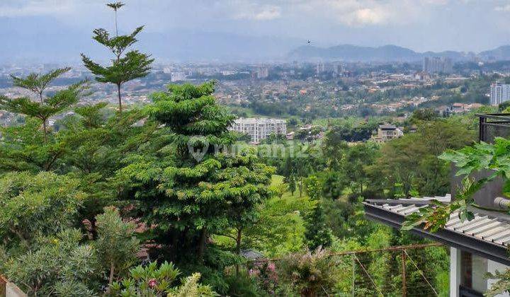 Rumah Mewah Di Atas Bukit Dago View Bandung Golf 2