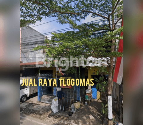 Rumah Di Daerah Tlogomas 1