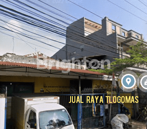 Rumah Di Daerah Tlogomas 2