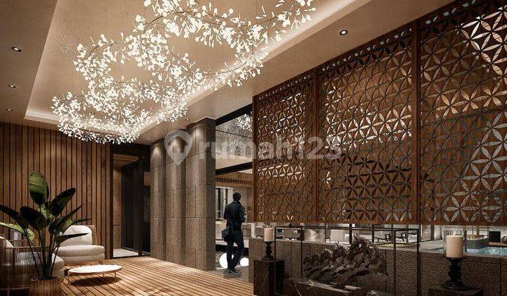 Rumah Baru Mewah Trimaran Pik 2