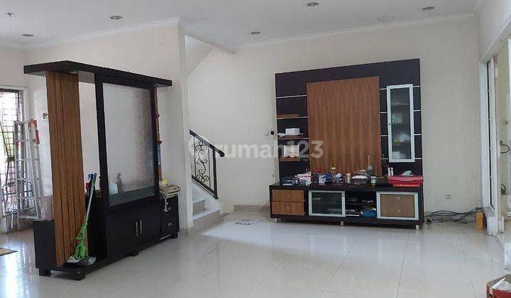 Rumah Pik Lebar 8 Jual Cepat 1