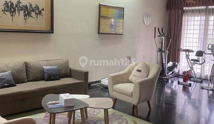 Rumah Nyaman di Pantai Mutiara Dijual 2