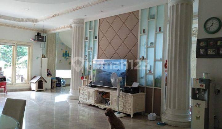 Rumah Classic Pinisi Pik Dijual Cepat