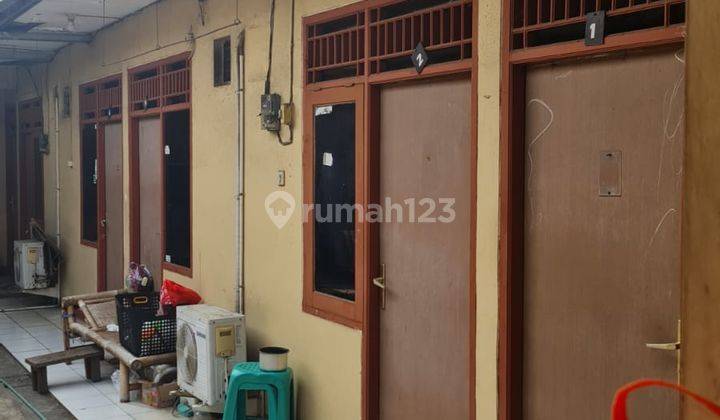 Kos-kosan Di Lokasi Strategis Jl Kalimongso, PJMI Pondok Aren 1