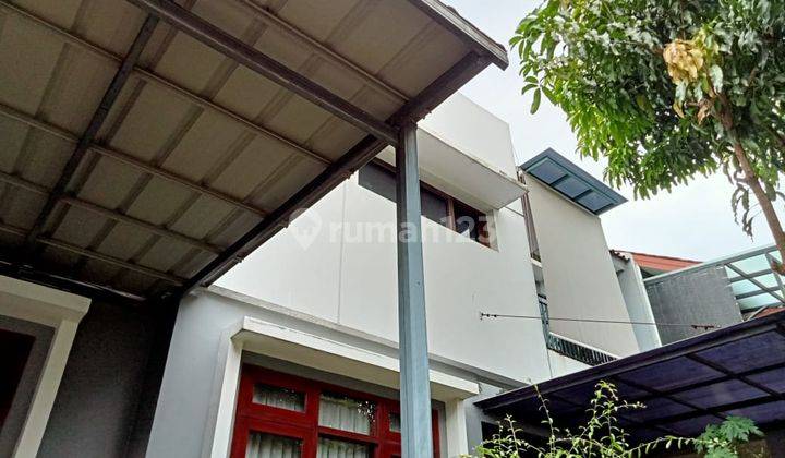 Rumah Bagus Di Perkici, Bintaro Jaya Sektor 5 2