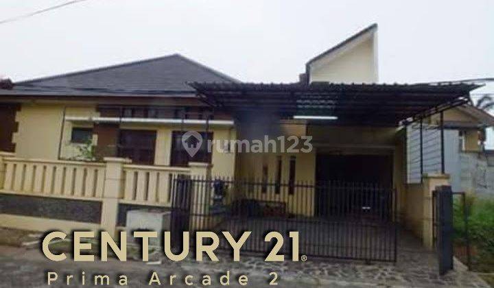 Rumah Hook Di Graha Raya, Serpong Utara Sc11149 Ms 1