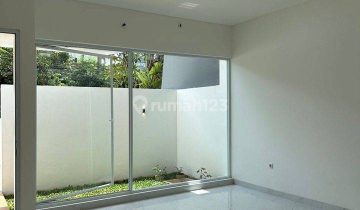 Di  2 Unit Rumah Brandnew Di Kavling Dki Meruya Jakarta Barat 2