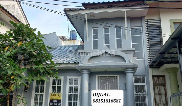 TAMAN BUKIT CEDI LOKASI STRATEGIS  BARU RENOVASI  HARGA 1