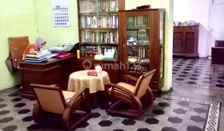 Rumah Strategis Cocok Untuk Kantor,Bank,Resto dll Di Jln Aceh Bdg 2