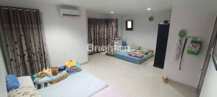 Rumah Hunian Terawat 2 Lantai Full Bangunan Kapuk Boulevard 2