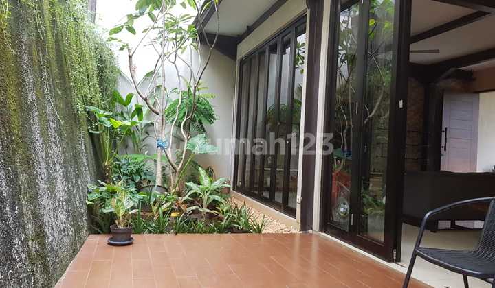 Rumah Siap Huni, Ceiling Tinggi dan Hunian Nyaman @Taman Puri Bintaro 2