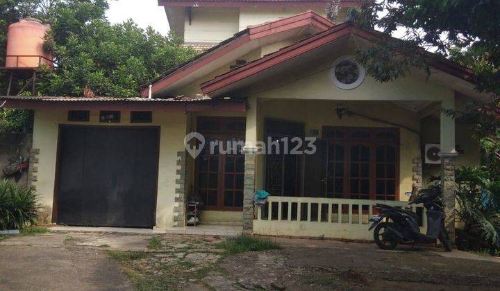 Rumah Luas Dan Strategis Di Pondok Melati Jatiwarna R1612 1