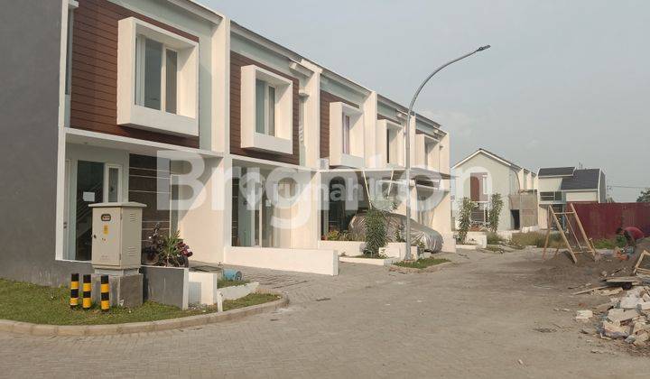 Rumah Jade Hamlet free biaya KPR 1