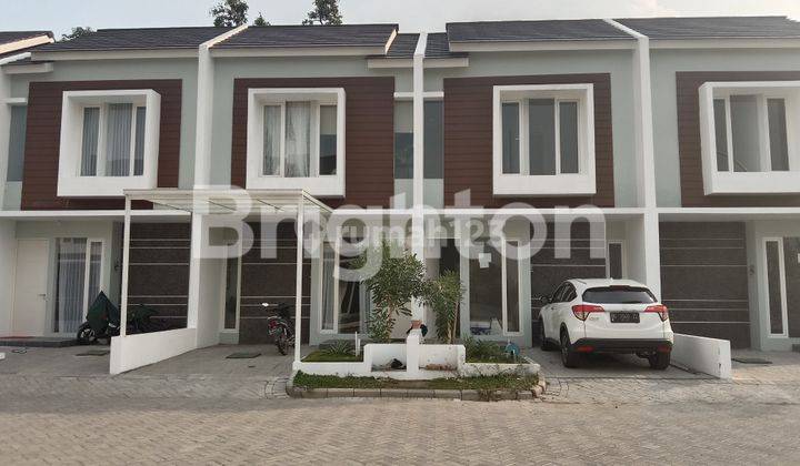 Rumah Jade Hamlet free biaya KPR 2