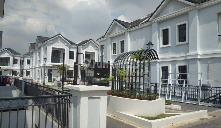 Rumah Siap Huni Dan Strategis di Cluster Viridia Lavon 2 R1429 1