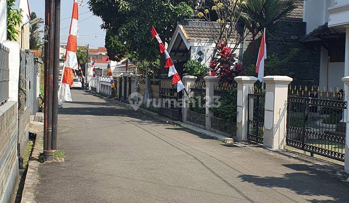 Rumah di Kembar, bandung kota, dekat BKR,10 menit ke tol m toha 2