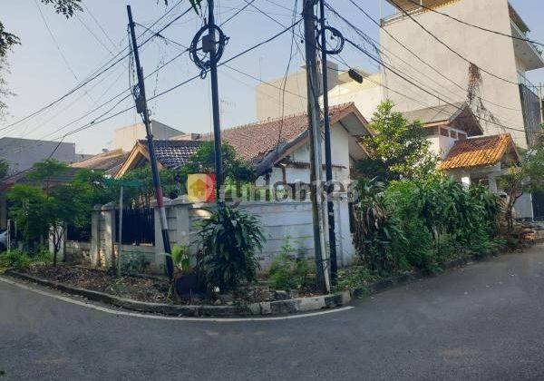 Rumah Hoek hitung tanah-Kayu Putih- LT. 312-SHM-di bawah NJOP 2