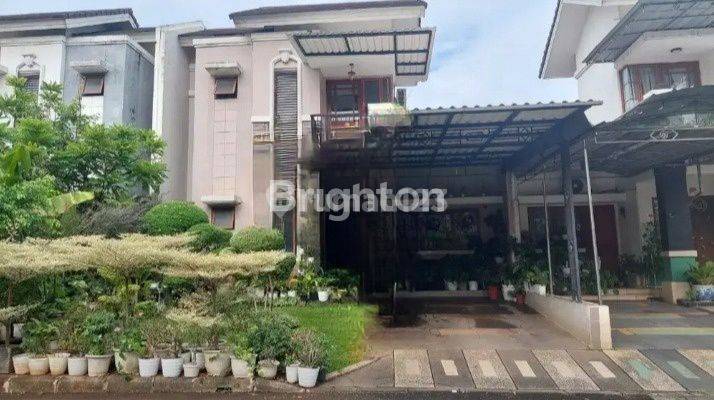 Dijual Rumah 2 Lantai Di Grand Wisata Bekasi 1