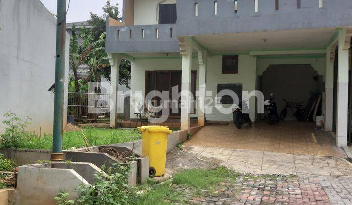 Rumah Semi Furnish Bekasi  di Grand Prima Bintara 1