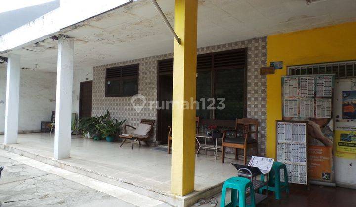 JUAL CEPAT RUMAH TUA JL KAPUAS JAKPUS BISNIS AREA STRATEGIS LOKASINYA. HARUS JUAL CEPAT MURAH 2