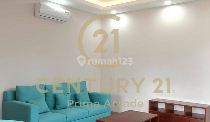 Dijual Rumah Brand New Siap Huni Semi Furnish Dibintaro Sektor 7  2