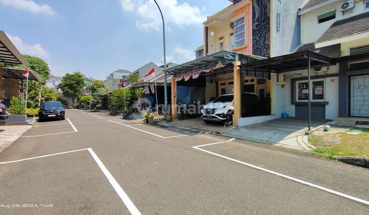 Rumah Cluster Garden Fiesta Grand Wisata Tambun Selatan Bekasi 2