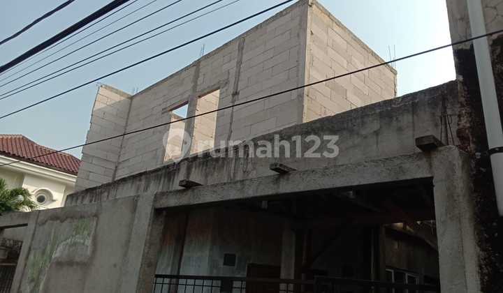 murah rumah di tebet utara Jakarta Selatan