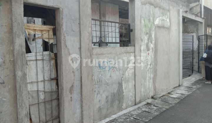 murah rumah di tebet utara Jakarta Selatan 2