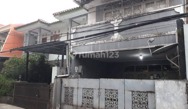 Rumah Murah Di Jatipadang Jakarta Selatan 1