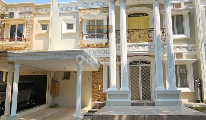 Rumah Mewah 2 Lantai Furnished Siap Huni Di Vasa Terace  1