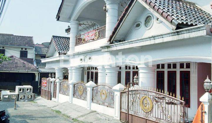 RUMAH CANTIK DI VILLA BOGOR INDAH SUKARAJA BOGOR 1