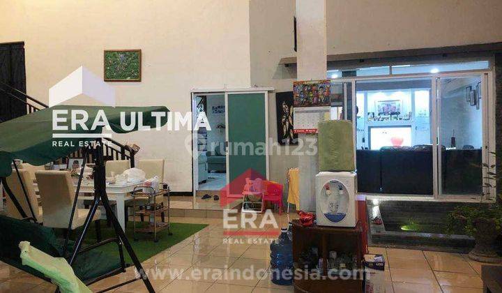 Rumah Bagus Murah Terawat di Setiabudi 2