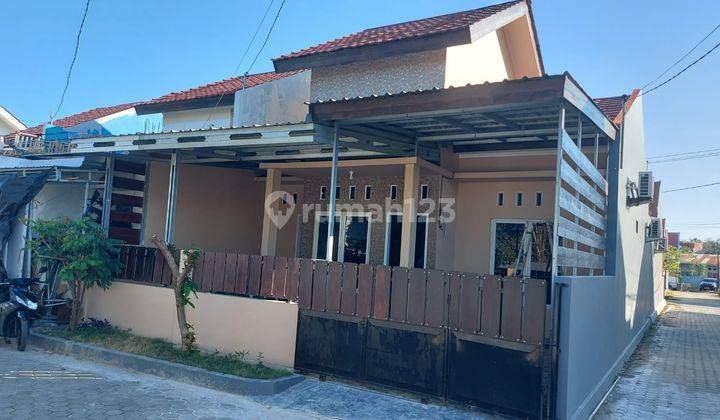 Rumah Tdm Siap Huni Pusat Kota Kupang 1