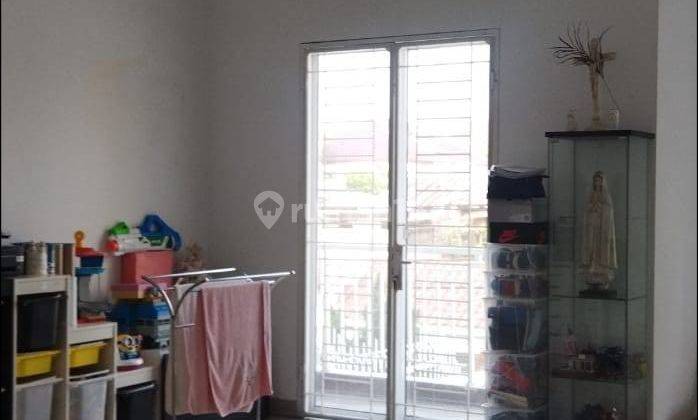 Rumah 2 Lantai Strategis Di Cempaka Putih Tengah Jkt Pusat  S6739 2