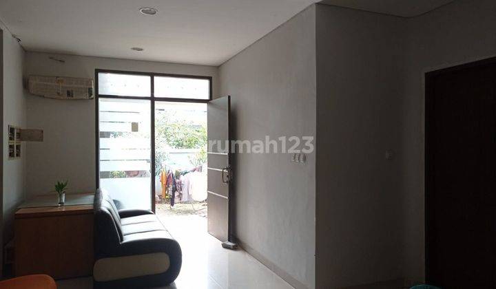 Rumah Strategis Aman Di Cempaka Putih Timur Jakarta Pusat S6738 2