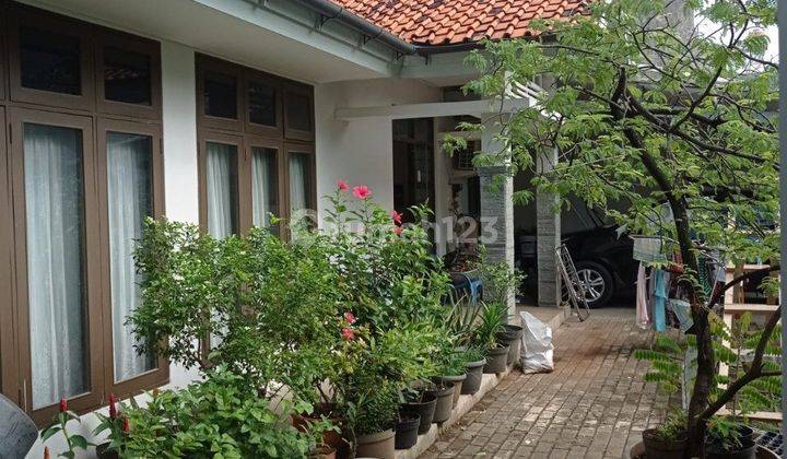 Rumah Strategis Aman Di Cempaka Putih Timur Jakarta Pusat S6738 1