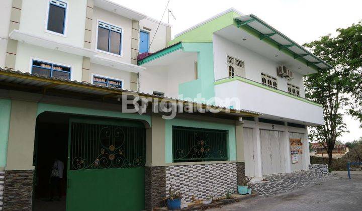 RUMAH KOST 3 LANTAI DI PERUM GROGOL TELUKAN 1