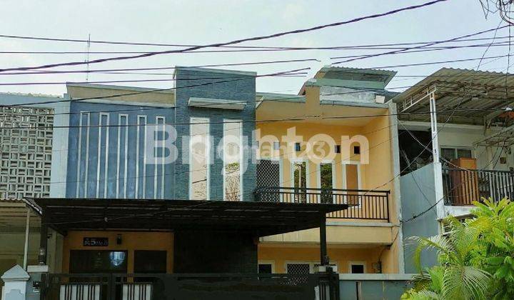 HARGA TERBAIK !!! RUMAH TAMAN SEMANAN INDAH 1